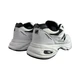 Чоловічі кросівки літні сіткою 990 41 White-Black - зображення 3