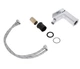 Смеситель для биде Lidz Dozorca 001AF Chrome (k35) LDDOZ001AFCRM48991 - изображение 6