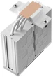 Chłodzenie DeepCool AK400 G2 WH White (R-AK400G2-WHNNMN-GJD) - obraz 6