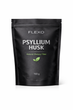 Псиліум FLEXO (Psyllium Husk) - натуральна клітковина для травлення, 100% чистий продукт - зображення 1