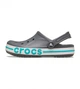 Крокси Crocs Bayaband Clog Charcoal Multi 205089 M12-46/47-30 см - зображення 2