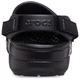 Крокси Crocs Classic Yukon Vista II LiteRide Clog Black Slate Grey 207689 M8W10-40/41-26 см - изображение 7