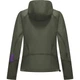 Куртка Salewa Pedroc 2 PTX 2.5 Light Jkt Wmn M - изображение 2