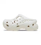 Крокси Crocs Caged Clog Chalk 211141 M5W7-37/38-23 см - изображение 2