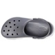 Крокси Crocs Crocbannd Full Force Clog Grey 206122-M M9W11-42/43-27 см - зображення 5