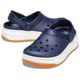 Крокси Crocs Crocbannd Full Force Clog Navy 206122-M M7W9-39/40-25 см - изображение 3