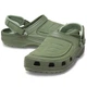 Крокси Crocs Classic Yukon Vista II LiteRide Clog Army Green 207689 M8W10-40/41-26 см - зображення 3