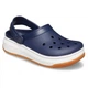 Крокси Crocs Crocbannd Full Force Clog Navy 206122-M M11-44/45-28.5 см - изображение 2