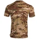 Футболка Vik-Tailor бавовняна, MultiCam, 50 - зображення 2