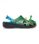 Крокси Crocs Minecraft Classic Clog Multi 210829 M6W8-38/39-24 см - изображение 1