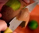Ніж кухонний Butterfork Paring Knife AR-RPM9 ABS Yellow - зображення 5