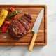 Ніж кухонний Butterfork Chef’s Knife AR-RPM9 ABS Yellow - зображення 2