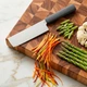 Ніж кухонний Butterfork Nakiri AR-RPM9 для овочів з ABS руків’ям, розбірний для миття в ПММ - зображення 6
