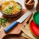 Ніж кухонний Butterfork Nakiri AR-RPM9 для овочів, ABS, для посудомийної машини, з ключем - зображення 4