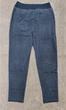 Штаны женские прямые Ласточка 1191-3 5XL-6XL синие - изображение 4