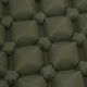 Коврик надувной Highlander Nap Pak Olive - изображение 5