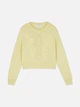 Кардиган Primark жовтий QPIQO471 2XL - зображення 5
