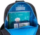 Рюкзак дошкільний Kite Kids Transformers 29x22.5x12 см 8.5 л Чорний (TF26-2727XS) - зображення 13