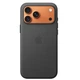 Чохол OEM TechWoven Case with MagSafe для iPhone 17 Pro Black - зображення 3