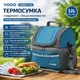 Термосумка Yodo Lunch 12 л Blue сумка-холодильник для еды и напитков KP227020 - изображение 7