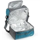 Термосумка Yodo Lunch 12 л Blue сумка-холодильник для еды и напитков KP227020 - изображение 6