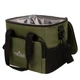 Термосумка Tribe Cooler 10 л Green сумка-холодильник для їжі та напоїв T-IF-0009-green - зображення 5