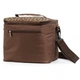 Термосумка Yodo 8 л Brown сумка-холодильник для еды и напитков YD210575 - изображение 3
