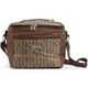 Термосумка Yodo 8 л Brown сумка-холодильник для еды и напитков YD210575 - изображение 4