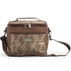 Термосумка Yodo 8 л Brown сумка-холодильник для еды и напитков YD210577 - изображение 4
