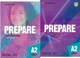 Английский комплект книг (учебник + тетрадь) Prepare! Second Edition 2(А2) Student's Book with eBook + Workbook with Digital Pack. Cambridge. ISBN: 9781009023061 / 9781009023078 - изображение 1