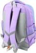 Plecak szkolny Lean Toys Jednorożec Fioletowy 39 x 27 x 15 cm 16 l (5905991043584) - obraz 2