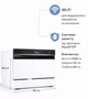 Посудомоечная машина Midea MCFD55S460Wi - изображение 2