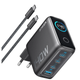 Зарядное устройство Anker 140W Laptop GaN Charger 3xUSB-C PD3.1 1xUSB-A - изображение 1