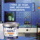 Краска для плитки эпоксидная Plastall™ 1кг Голубая - изображение 9