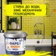Фарба для плитки епоксидна Plastall™ 4.5кг Жовтий - зображення 10