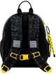 Рюкзак дошкольный Kite Kids DC Batman 31x23x13 см 9 л Черный (DC26-2735XS) - изображение 6
