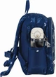 Рюкзак дошкольный Kite Kids In Space 31x23x13 см 9 л Синий (K26-2735XS) - изображение 6