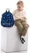 Рюкзак дошкольный Kite Kids In Space 31x23x13 см 9 л Синий (K26-2735XS) - изображение 20