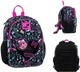 Рюкзак дошкольный Kite Kids LOL Surprise 31x23x13 см 9 л Черный (LO26-2735XS) - изображение 1