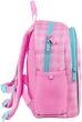 Рюкзак дошкільний Kite Kids Studio Pets 31x23x13 см 9 л Рожевий (SP26-2735XS) - зображення 4