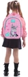 Рюкзак дошкільний Kite Kids Studio Pets 31x23x13 см 9 л Рожевий (SP26-2735XS) - зображення 18