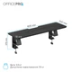 Підставка для монітора OfficePro MR123B Black - зображення 9
