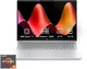 Ноутбук HP OmniBook 3 Laptop 16-by0025ua (D4NY2EA) Glacier Silver / 16" IPS WUXGA / AMD Ryzen 5 130 / RAM 24 ГБ / SSD 512 ГБ / Подсветка клавиатуры / Зарядка по USB - изображение 1
