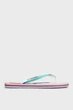 Жіночі в'єтнамки RAKE RAINBOW Pepe Jeans 36 PLS70091 - зображення 1
