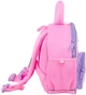 Рюкзак дошкільний Kite Kids Cat&Fun 25x23x10 см 5 л Рожевий (K26-2737XXS-1) - зображення 4