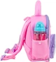 Рюкзак дошкільний Kite Kids Cat&Fun 25x23x10 см 5 л Рожевий (K26-2737XXS-1) - зображення 5