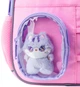 Рюкзак дошкільний Kite Kids Cat&Fun 25x23x10 см 5 л Рожевий (K26-2737XXS-1) - зображення 8