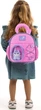 Рюкзак дошкільний Kite Kids Cat&Fun 25x23x10 см 5 л Рожевий (K26-2737XXS-1) - зображення 16