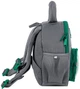 Рюкзак дошкільний Kite Kids Croco Boo 25x23x10 см 5 л Сірий (K26-2737XXS-2) - зображення 4
