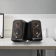 Беспроводная Bluetooth-колонка JBL PS3500, компьютерная мультимедийная акустическая система/звуковая система, настольная колонка 2.0, домашний сабвуфер, колонка для настольного компьютера и мобильного телефона, черная. - изображение 2
